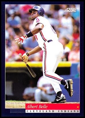 7 Albert Belle